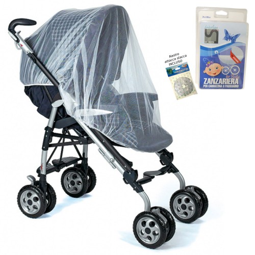 Zanzariera Per Passeggino Del Tuo Bambino Cod. Gbpass